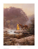 Pale Morning Mist Prints by Bob Wygant
