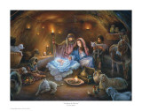 No Room In The Inn Posters par Tom duBois