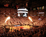 Dallas Mavericks v Miami Heat - Game One, Miami, FL - MAY 31: Photographic Print by Marc Serota