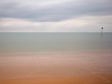 Bluetube Photographic Print by David Baker