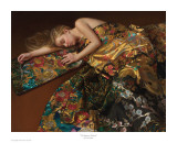 The Japanese Kimono Print by Evan Wilson