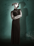 Flipopia Photographic Print by Lynne Davies
