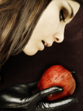 Fetish Tempter by Helena M. Damsel Fotoprint van Helena Marroqui Fetish Tempter by Helena M. Damsel Fotoprint van Helena Marroqui