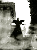 Angel Series by Helena M. Damsel Photographic Print by Helena Marroqui