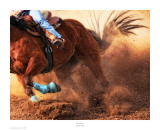 Raw Power Prints by Karen Kelly