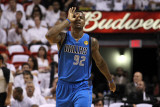 Dallas Mavericks v Miami Heat - Game One, Miami, FL - MAY 31: DeShawn Stevenson Photographic Print by Ronald Martinez