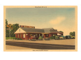 Razorback Drive-in, Roadside Retro Prints