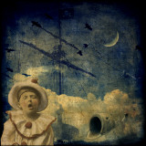 Later That Night Photographic Print by Lydia Marano