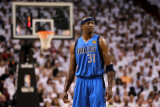 Dallas Mavericks v Miami Heat - Game One, Miami, FL - MAY 31: Jason Terry Photographic Print by Mike Ehrmann