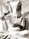 Eizio Photographic Print by Fabio Panichi
