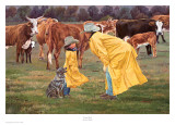 Game Plan Posters par June Dudley