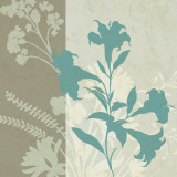 Spring Dream III Poster von Paula Scaletta