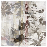 Wallflower I Print by James Burghardt
