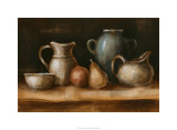 Earthenware & Fruit I Limitierte Auflage von Ethan Harper