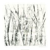 Birches II Limited Edition by Sharon Gordon