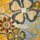 Enchanted Garden I Prints by Maria Donovan