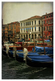 Venetian Canals II Prints by Danny Head