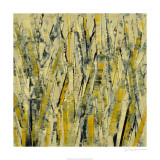 Birches III Edición limitada por Sharon Gordon Birches III Edición limitada por Sharon Gordon