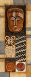Ceremonial Treasures I Posters by Jane Carroll