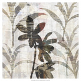Wallflower VI Prints by James Burghardt