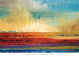 Horizons I Affiches par Selina Rodriguez