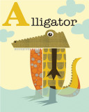 Jenn Ski - Alligator - Reprodüksiyon Jenn Ski - Alligator - Reprodüksiyon