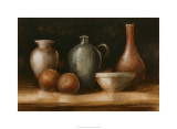 Earthenware & Fruit II Limited Edition by Ethan Harper