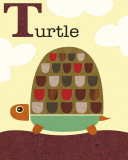Jenn Ski - Turtle Umění