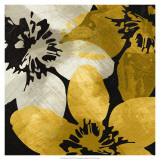 Bloomer Tile IX Plakat av James Burghardt