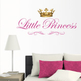 Little Princess I Vinilos decorativos
