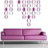Psychedelic Balls Mode (wallstickers)