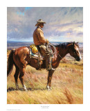 An American Icon Affiches par Martin Grelle