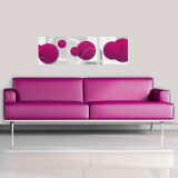 Purple Fusion Wall Decal