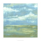 Cloud Striations I Limited Edition by Jennifer Goldberger