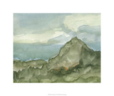 Plein Air Mountain View I Edición limitada por Ethan Harper