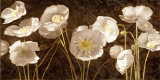 Baroque Poppies Print by Ives Mccoll