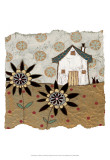 House of Whimsy I Posters by Helen Rhodes