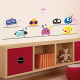 Sweeties Wall Decal