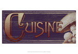 Kitchen Sign II Prints by Kate Ward Thacker