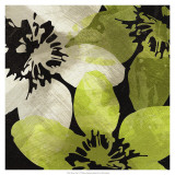 Bloomer Tile V Posters av James Burghardt