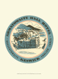 Vintage Travel Label VI Posters