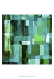 Modular Tiles II Pósters por James Burghardt Modular Tiles II Pósters por James Burghardt