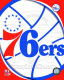 Philadelphia 76ers - Philadelphia 76ers Team Logo Photo