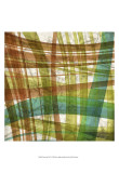 Paintstroke Tile IV Pósters por Jason Higby Paintstroke Tile IV Pósters por Jason Higby