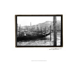 Waterways of Venice IX Giclee Print by Laura Denardo