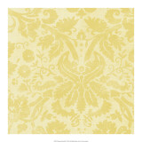 Damask Detail II Poster
