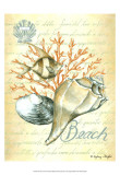 Bajo el mar II Pósters por Sydney Wright