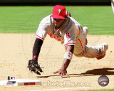 Philadelphia Phillies - Ryan Howard 2011 Action Foto
