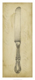 Antique Knife Print by Ethan Harper