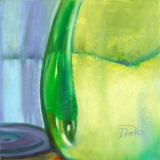Color Glasses VII Prints by Patricia Pinto